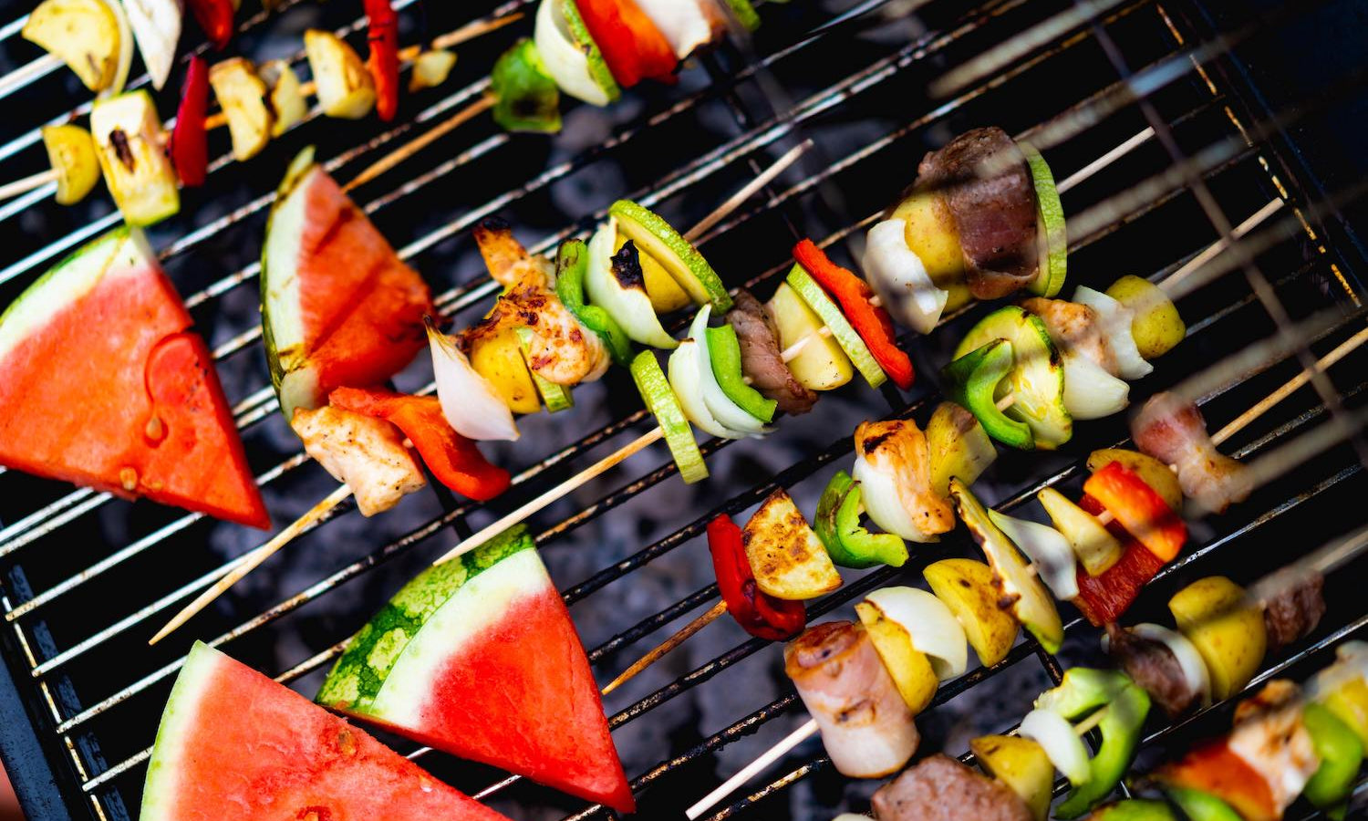 How To Keep Your Labor Day Cookout Healthy