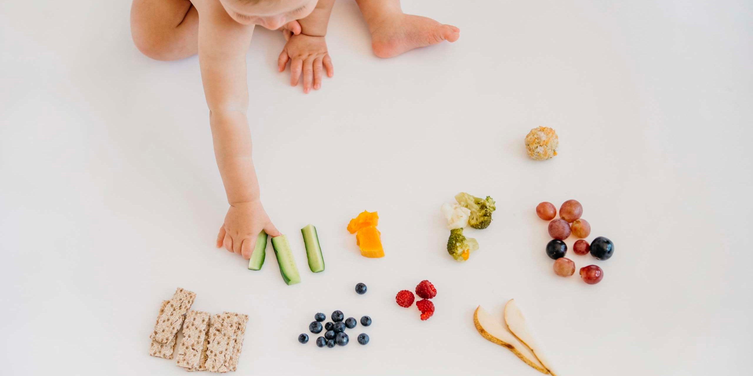 Signs Your Infant is Ready for Solid Foods