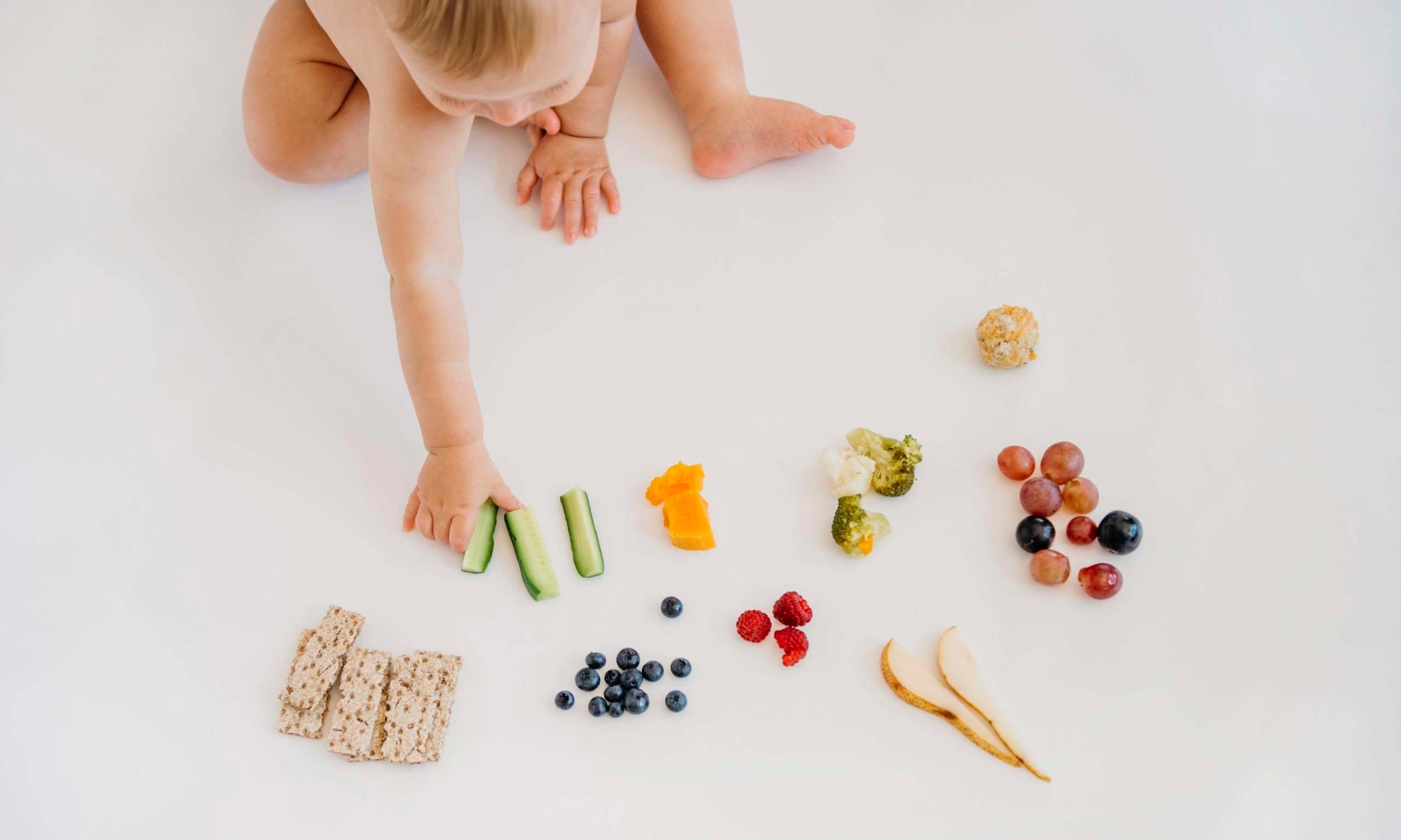 Signs Your Infant is Ready for Solid Foods