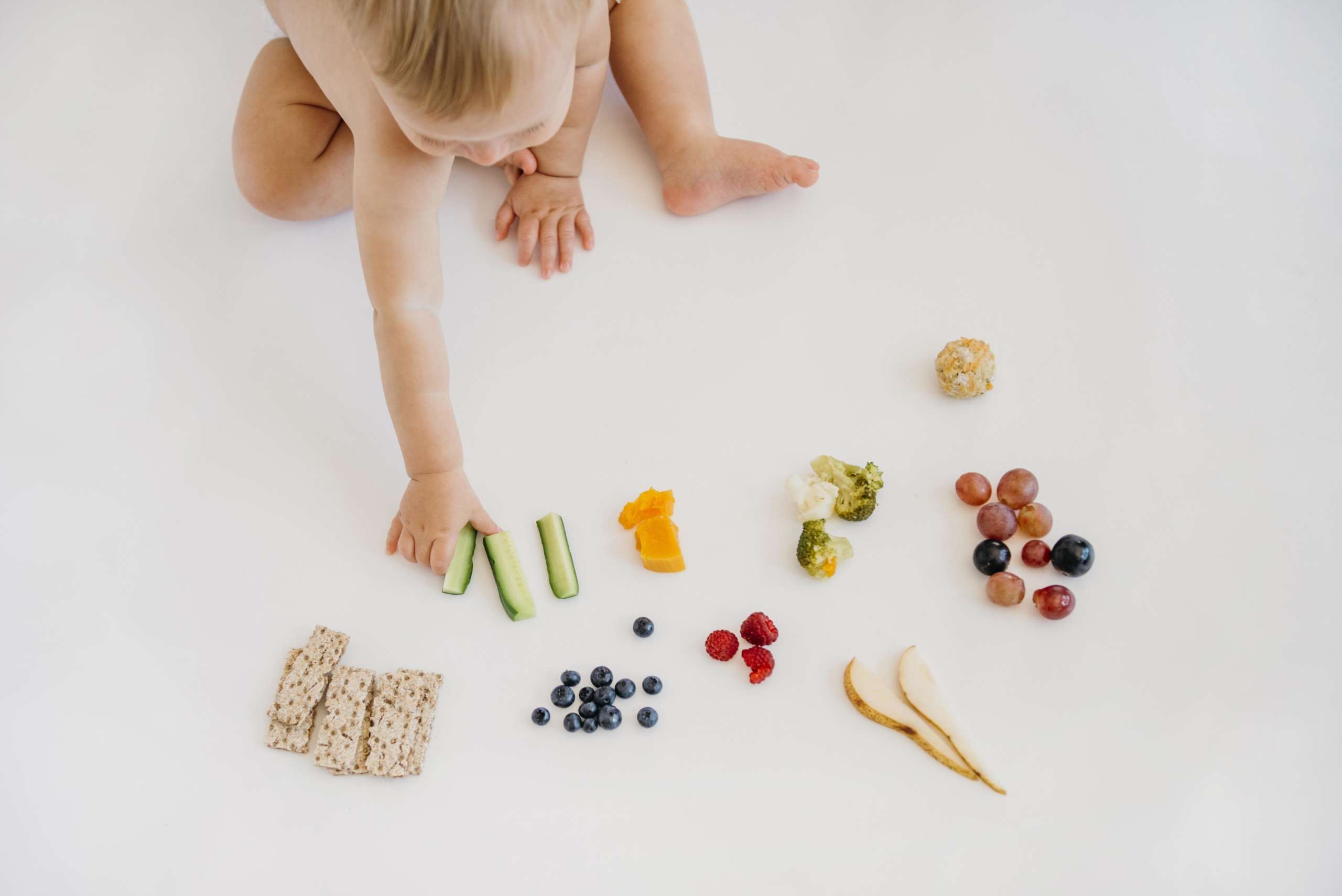 Signs Your Infant is Ready for Solid Foods