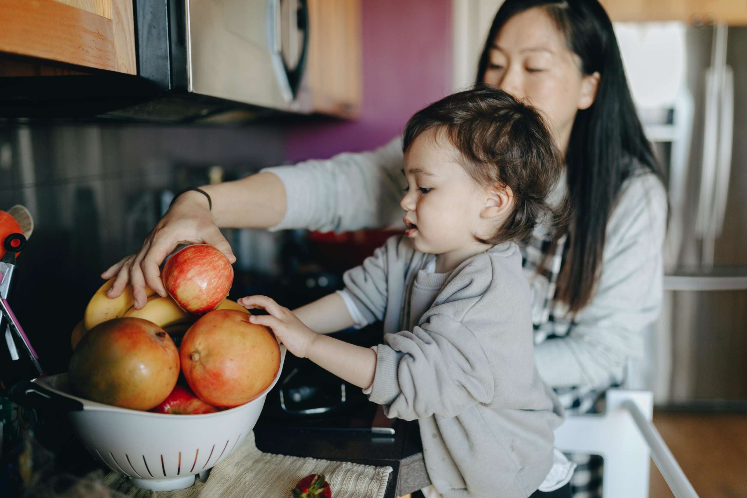 How To Keep Your Fruits And Veggies Fresh