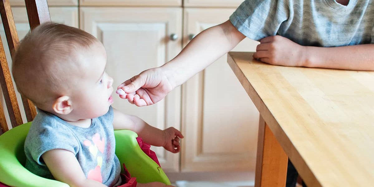 Baby-Led Weaning and Purees: Which Method Is Right for You and Your Infant?