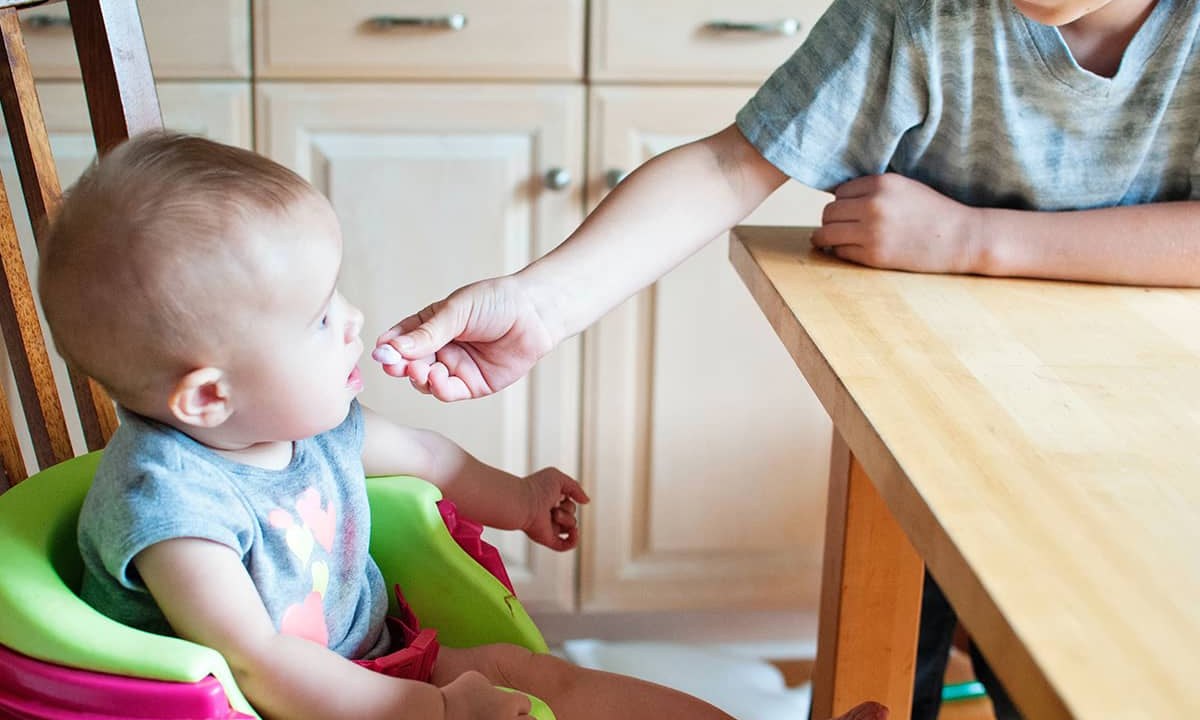 Baby-Led Weaning and Purees: Which Method Is Right for You and Your Infant?