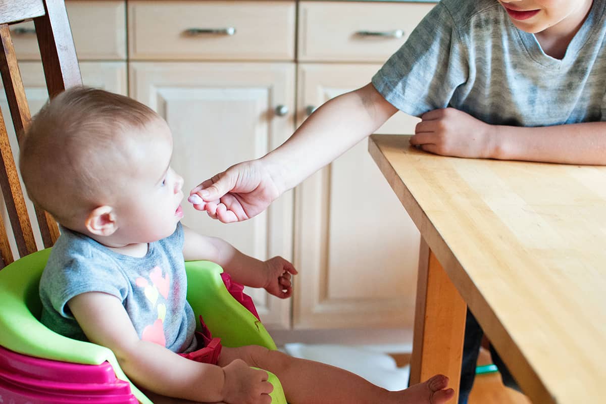 Baby-Led Weaning and Purees: Which Method Is Right for You and Your Infant?