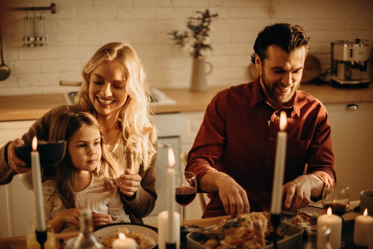 The Parent-Child Feeding Relationship