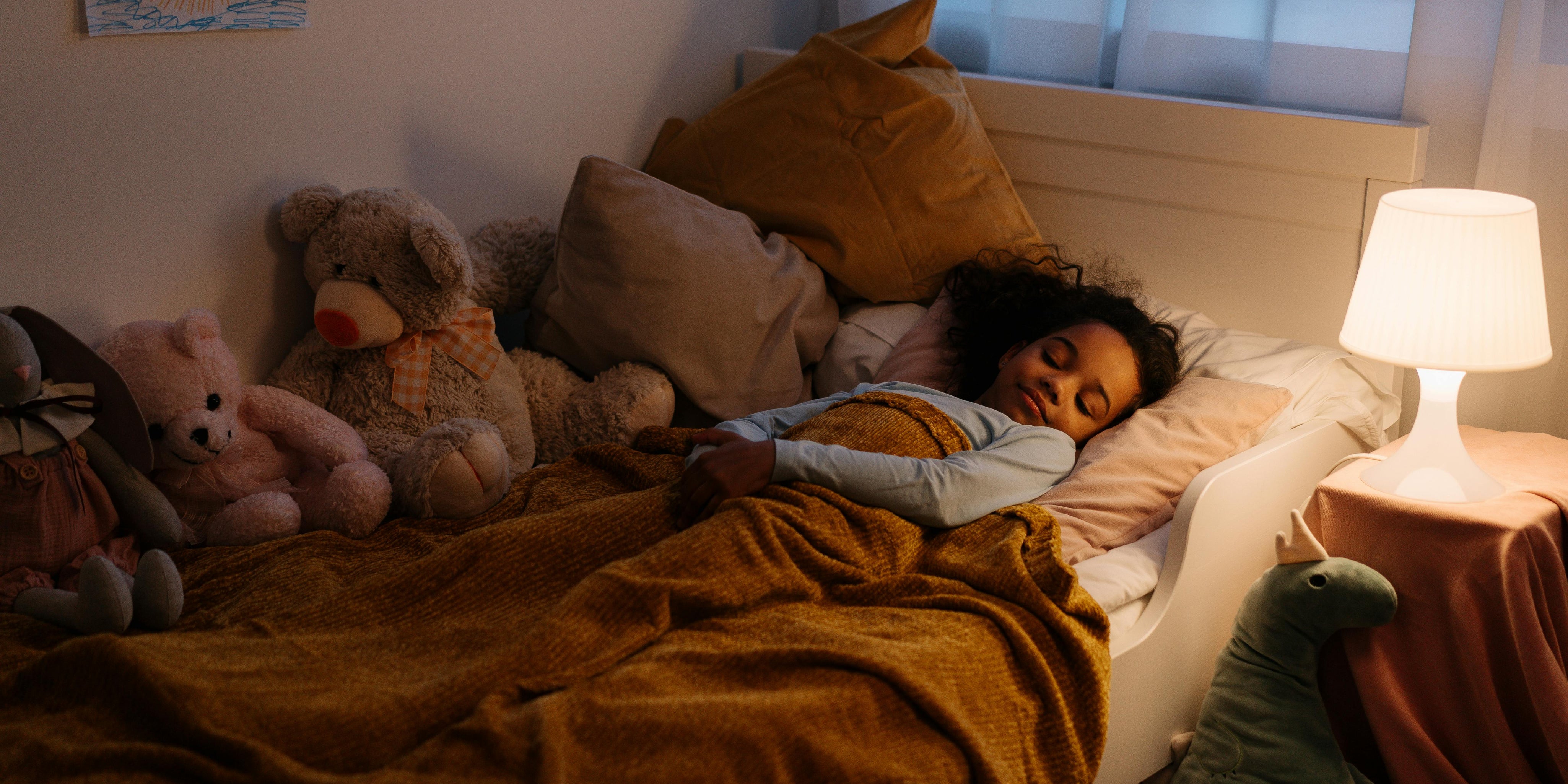 A Guide to Restful Nights: Natural Sleep Solutions for Kids