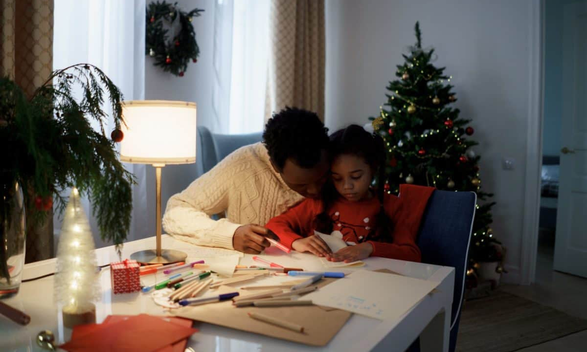 Holiday Crafts for Kids