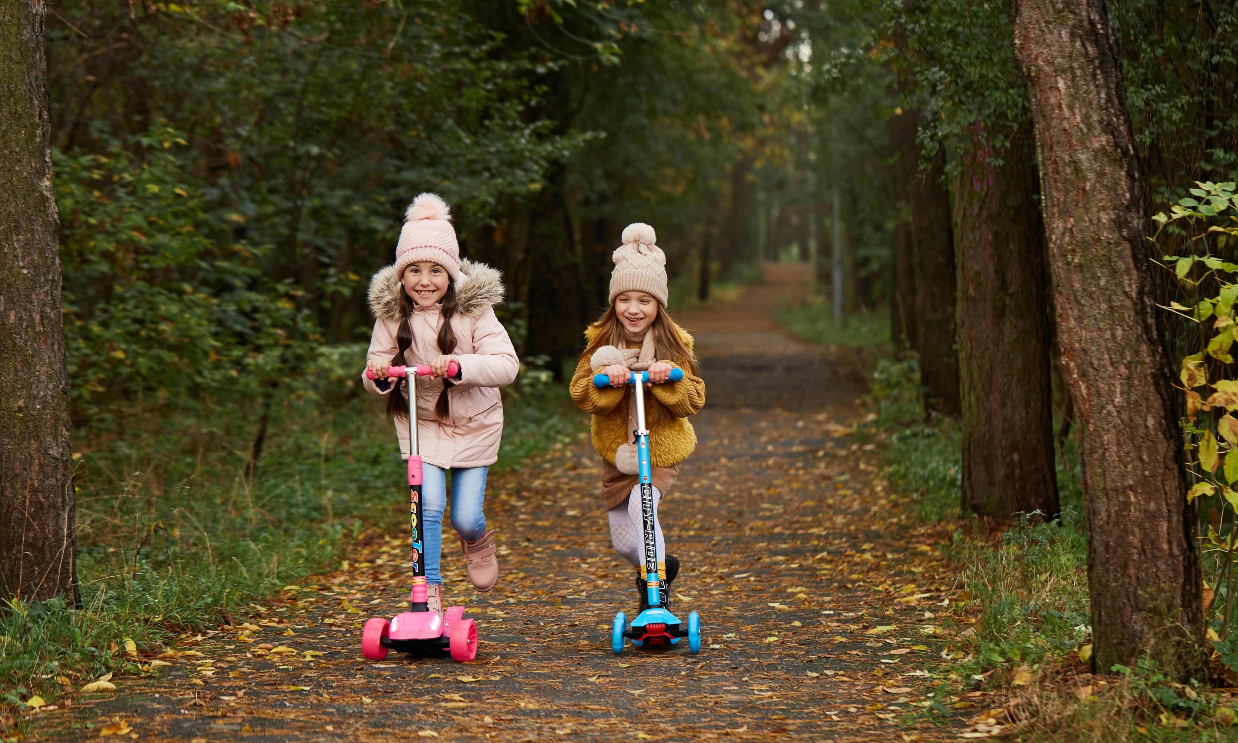 How to Keep Your Kids Active and Healthy During Cooler Weather