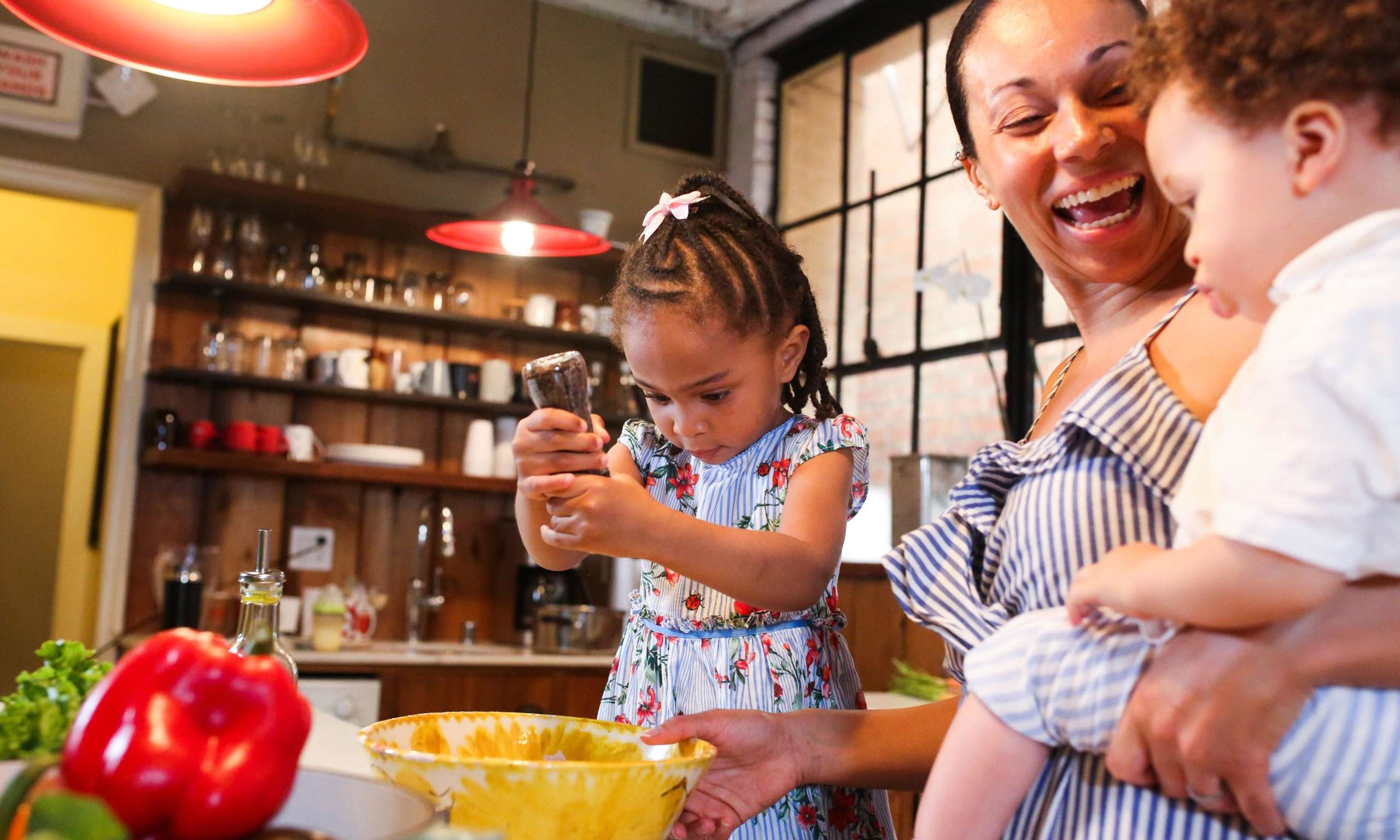 How to Stop Short-order Cooking for Your Child