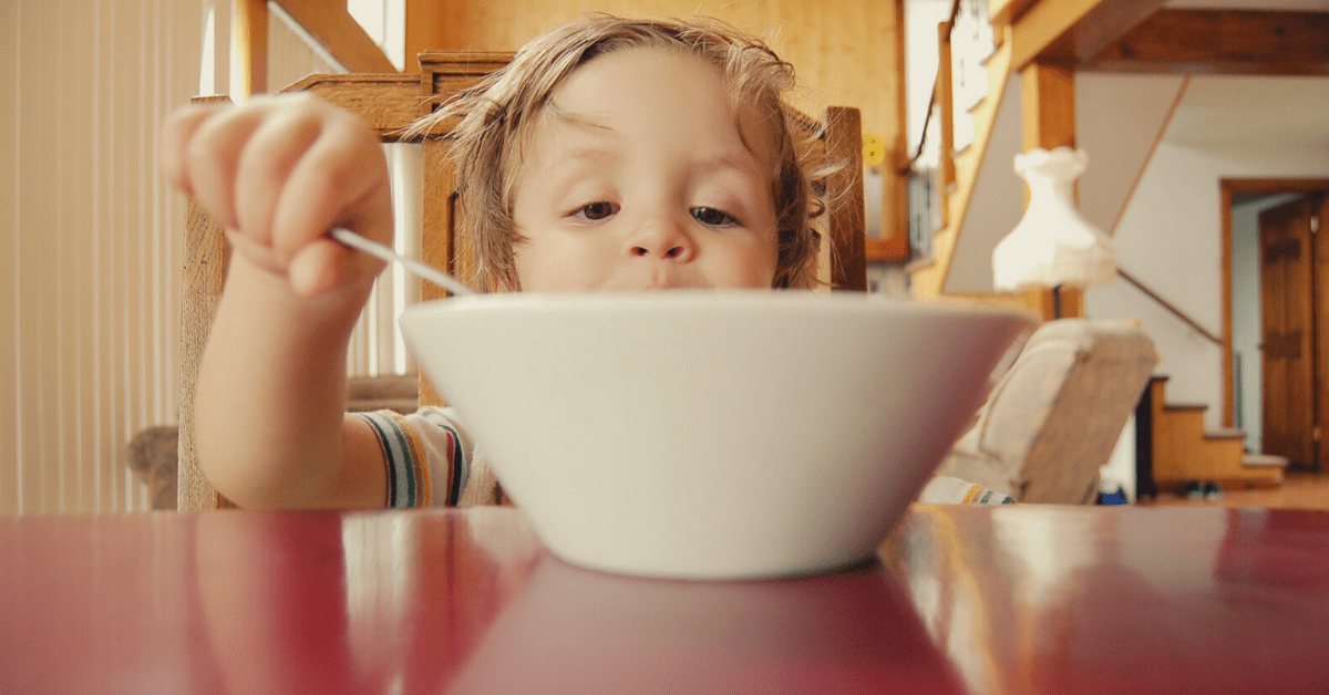 Tips for Coping With Picky Eaters