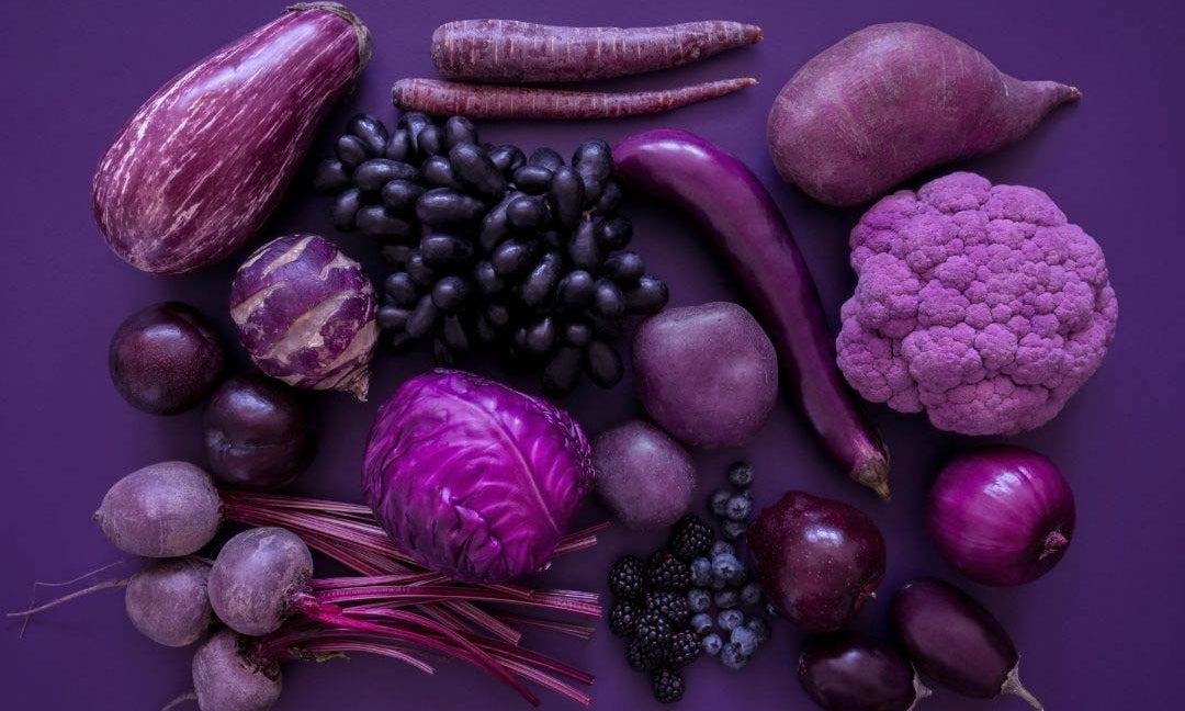 Top 6 Purple Foods You Should Be Eating