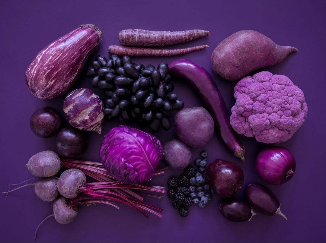 Top 6 Purple Foods You Should Be Eating