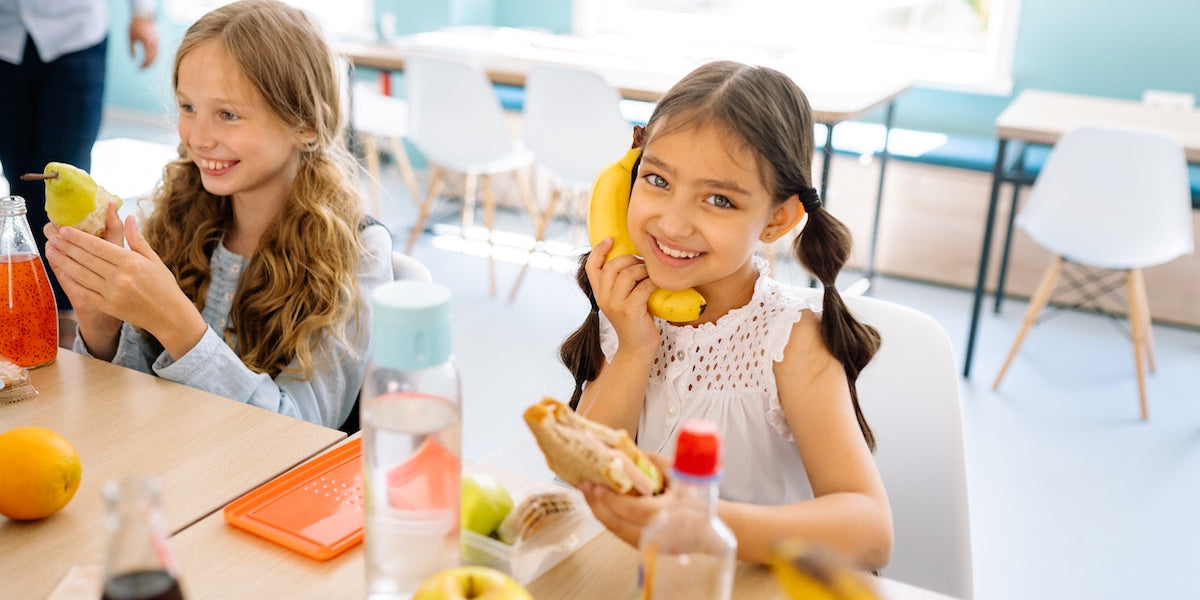 Top 5 Immune-Supporting Foods For Back-To-School