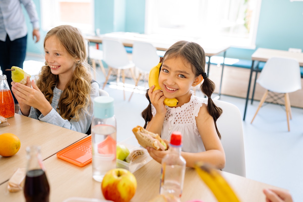 Top 5 Immune-Supporting Foods For Back-To-School