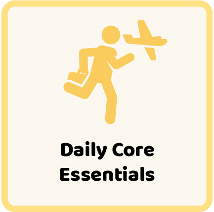 Daily Core Essentials