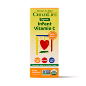 Organic Infant Vitamin C Box
