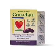 Elderberry Super-Immune SoftChew Gummies™