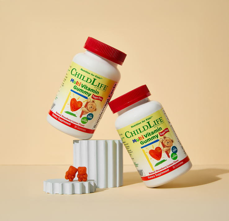 ChildLife Nutrition logo