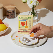 Omega-3 DHA + Choline SoftChew Gummies®
