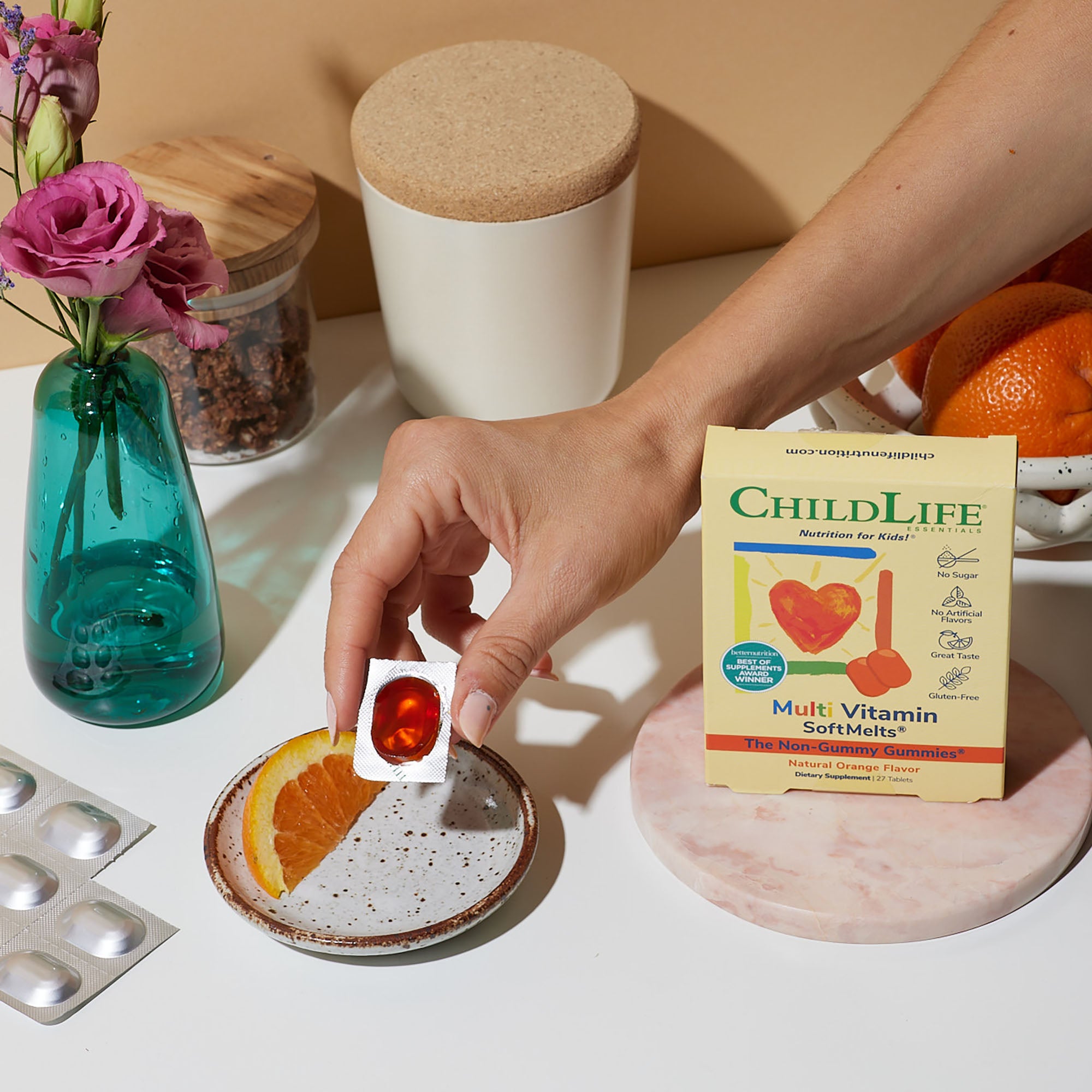 Multi Vitamin SoftChew Gummies®