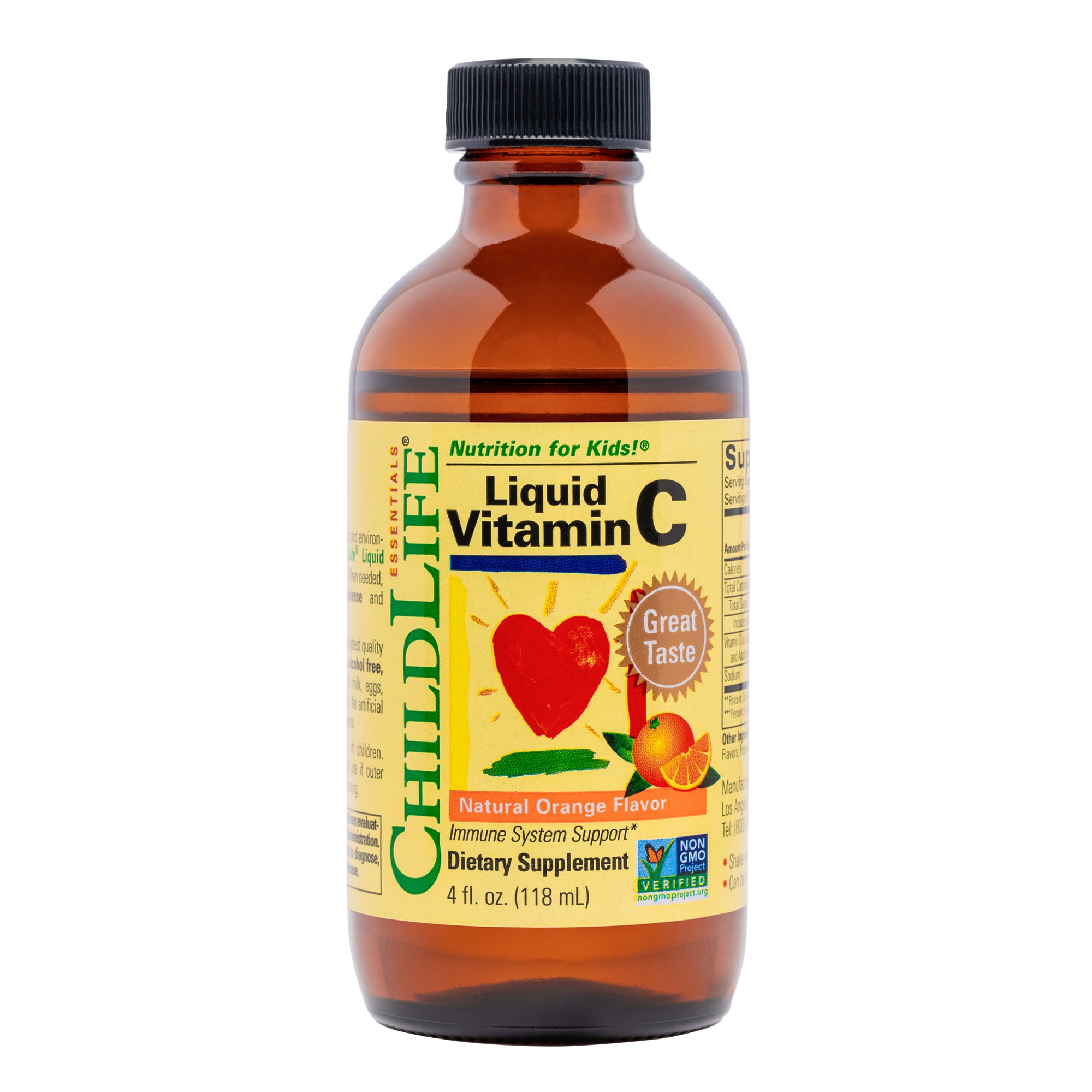 Liquid Vitamin C