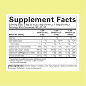 Liquid Calcium with Magnesium