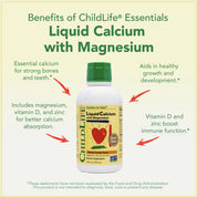 Liquid Calcium with Magnesium