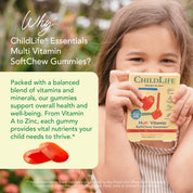 Multi Vitamin SoftChew Gummies®