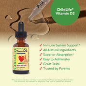 Vitamin D3 Drops