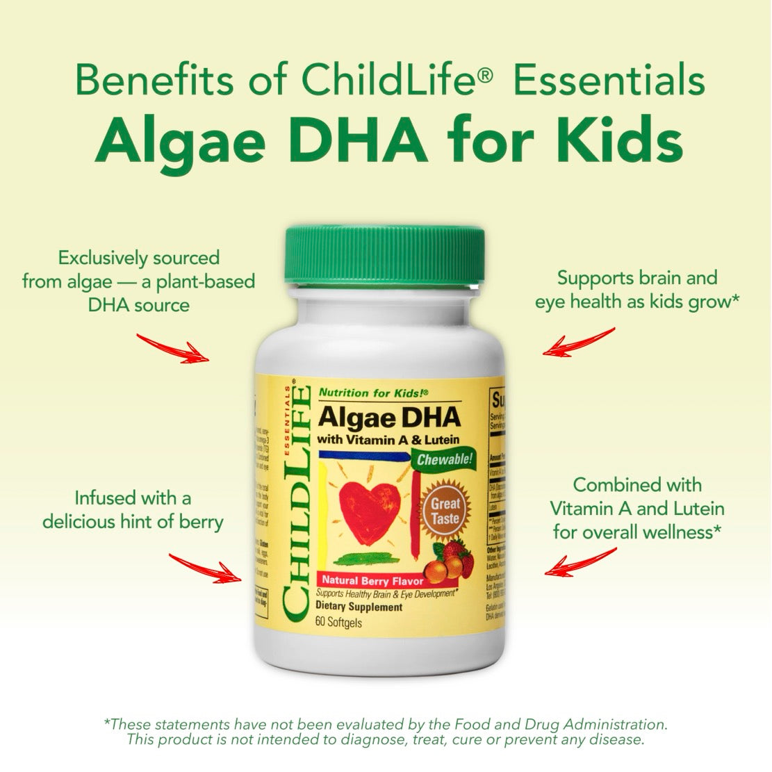 Algae DHA