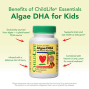 Algae DHA
