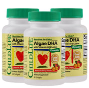 Algae DHA