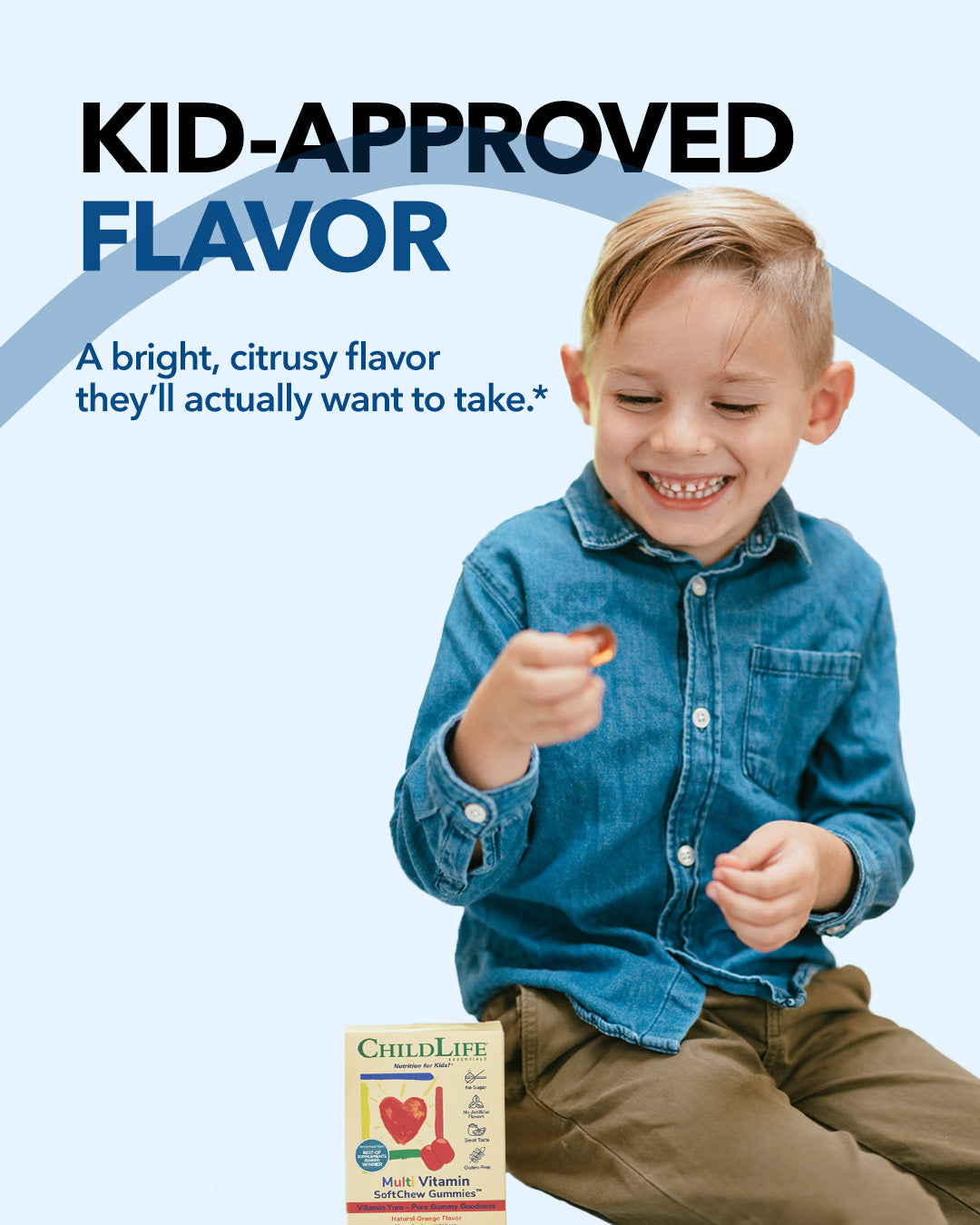 Multi Vitamin SoftChew Gummies®