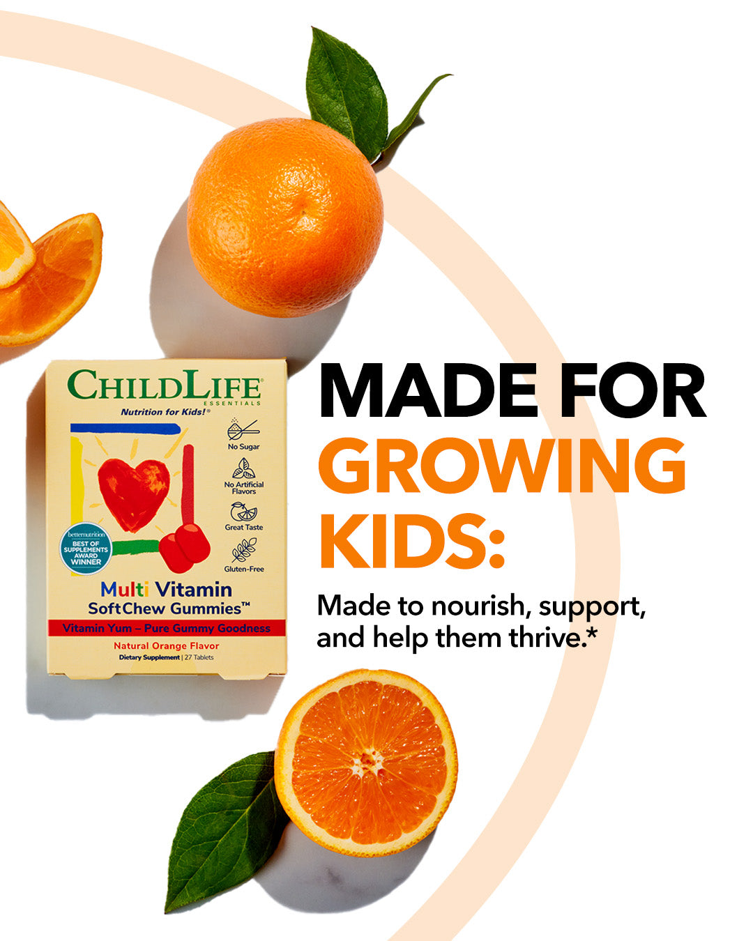 Multi Vitamin SoftChew Gummies®