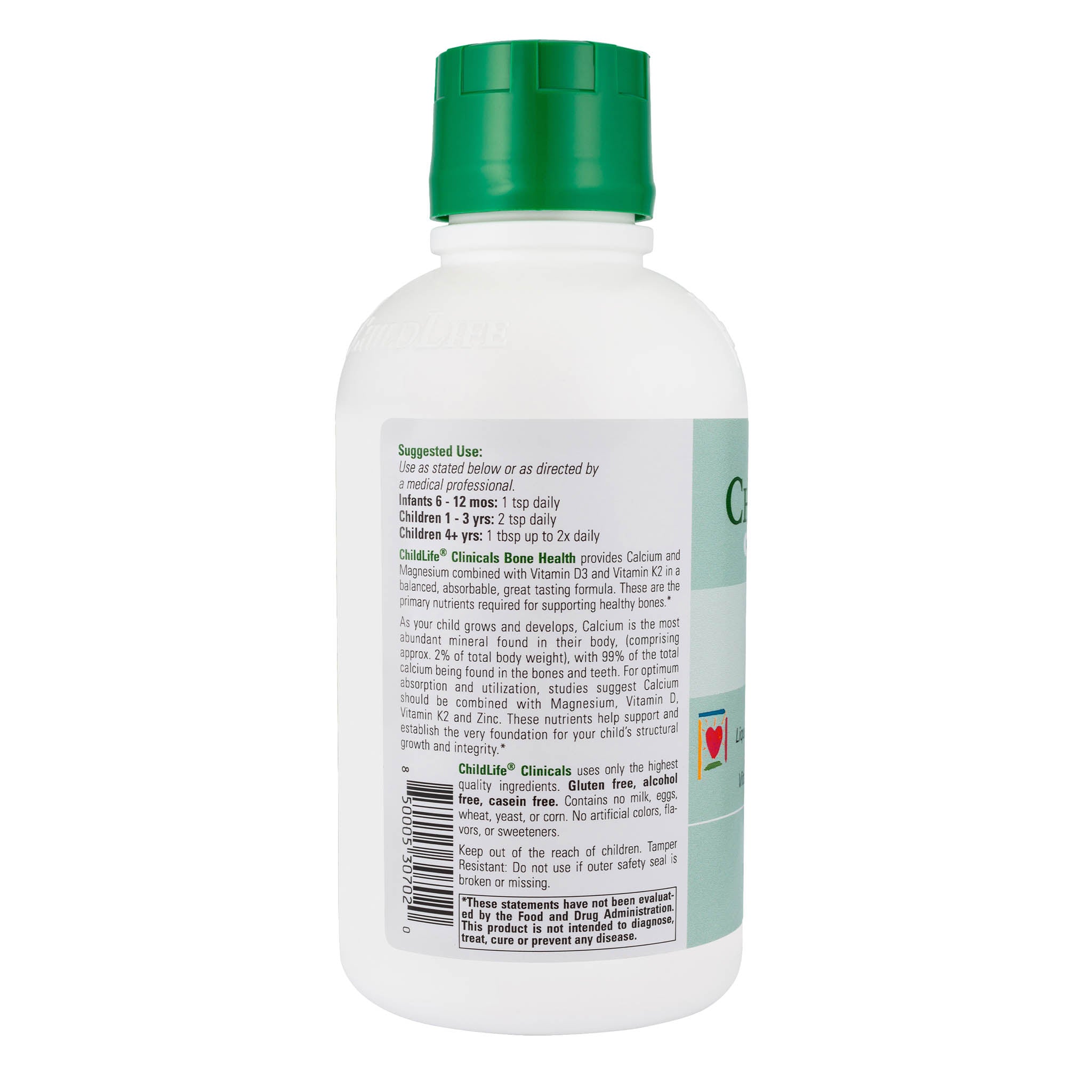 ChildLife Clinicals Bone Health