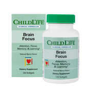 ChildLife Clinicals Brain Focus