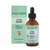 ChildLife Clinicals Lung Health