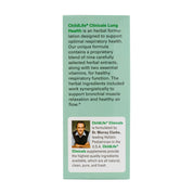 ChildLife Clinicals Lung Health
