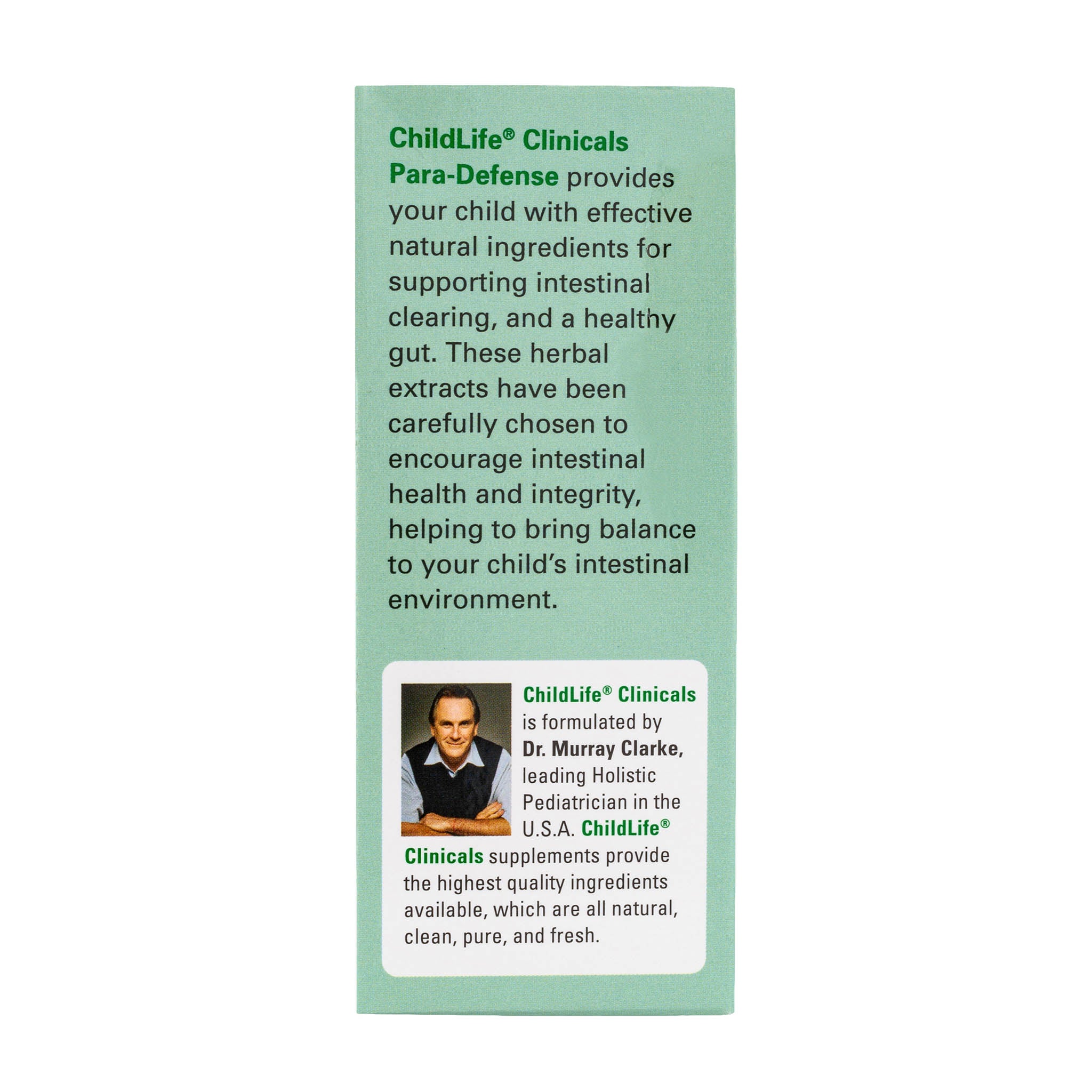 ChildLife Clinicals Para-Defense