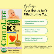 Organic Vitamin K2