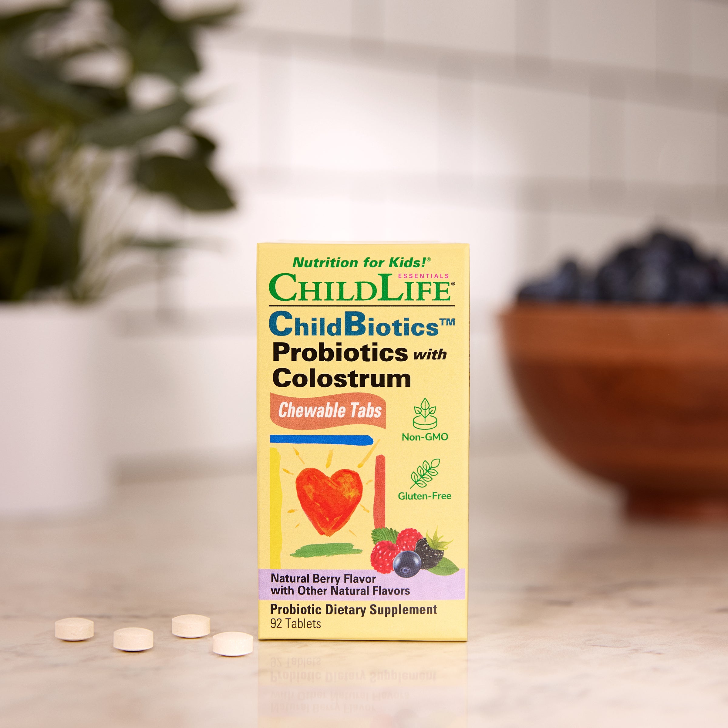 ChildBiotics Chewables