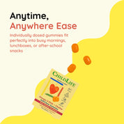 Omega-3 DHA + Choline SoftChew Gummies®