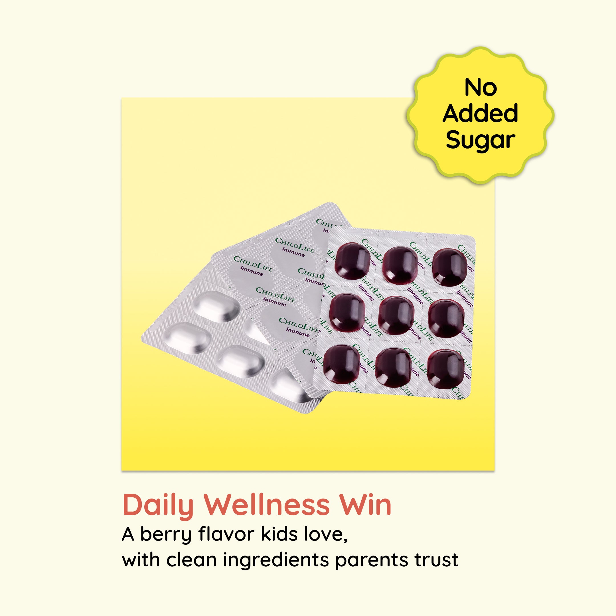 Elderberry Super-Immune SoftChew Gummies™