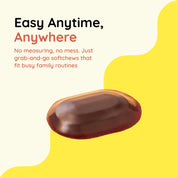 Elderberry Super-Immune SoftChew Gummies™