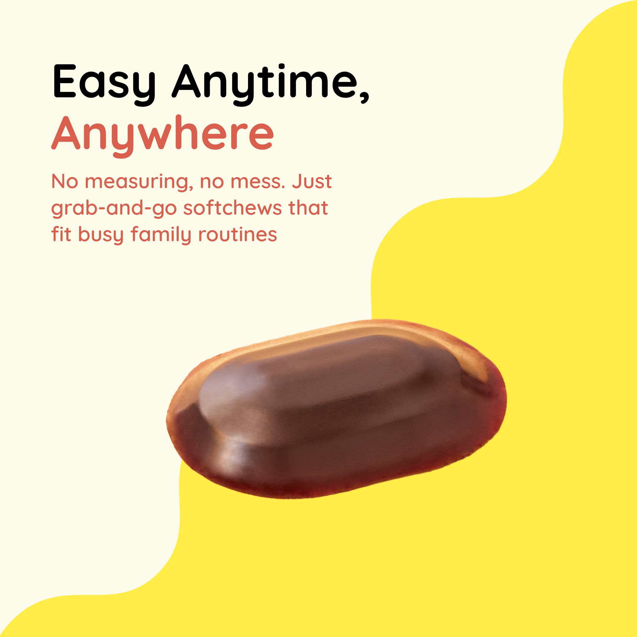 Elderberry Super-Immune SoftChew Gummies™
