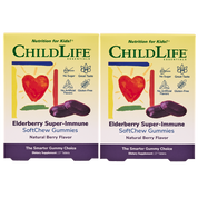 Elderberry Super-Immune SoftChew Gummies™