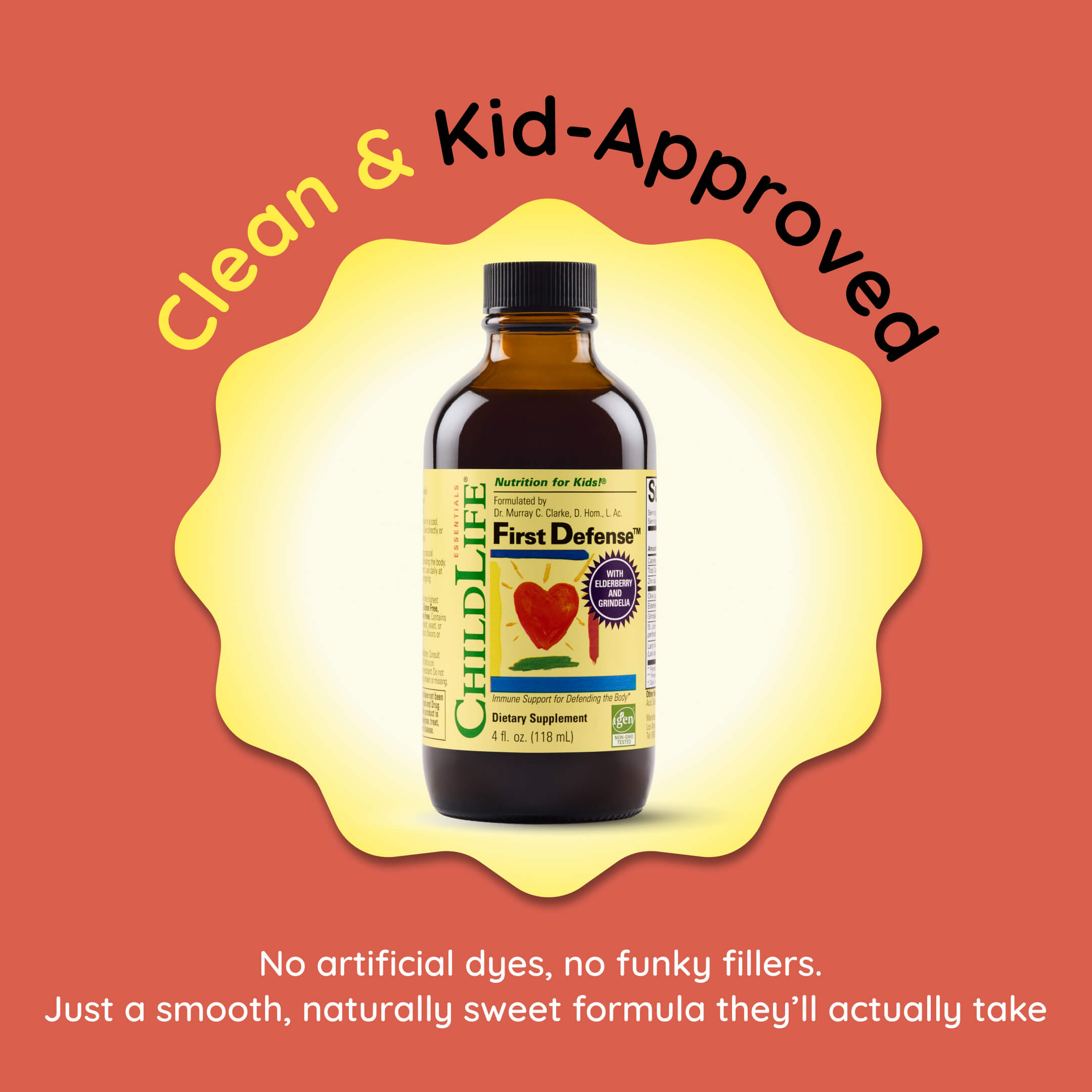 Clean & Kid-Approved