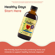 Healthy Days Start Here