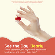 Healthy Vision SoftMelt Gummies®