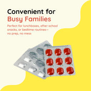 Healthy Vision SoftMelt Gummies®